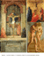 Masaccio, 1 La Trinit, Firenze.  2  Crocifissione, Napoli. 3 la cacciata dal Paradiso, Firenze