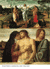 Giovanni Bellini, La trasfigurazione, Napoli.  Piet, Milano