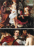 Caravaggio, Il Riposo durante la fuga in Egitto, Roma; I ragazzi musicanti, New York