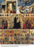 Giotto, Lannuncio a SantAnna, Padova; Compianto su Cristo morto, Padova. Duccio di Buoninsegna, Maest, faccia anteriore; faccia posteriore