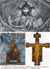 1 Cristo Pantocrator mosaico nellabside di Cefal. 2 Affresco nel catino dellabside della Cattedrale di SantAngelo in Formis. 3 Guglielmo Christus triumphans  nella Cattedrale di Sarzana
